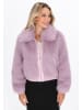 faina Jacket in lilac