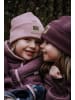 levily - Manufaktur babyfroh  Hipster-Beanie Lila