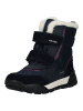 Geox Stiefel Navy/Lila