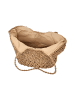 usha FESTIVAL Women Shoulder Bag in Dark Beige
