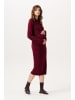 Noppies Still-Kleid in Zinfandel