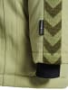 Hummel Reißverschluss Jacke Daumenlöcher Hmljessie Lebensstil Jungen in OIL GREEN
