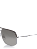 Carrera Sonnenbrille für Herren in silber