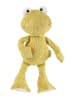 Sigikid Kuscheltier Frosch Pure Collection in grün
