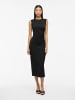 Vila Maxikleid in Black
