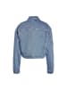 Noisy may Jeansjacke in Medium Blue Denim