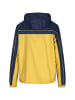 boundry Jacke in Gelb Marine