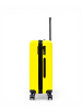Les P´tites Bombes 3 tlg. Kofferset SERENA in Gelb (95L/64L/37L)