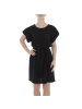 Ital-Design Kleid in Schwarz