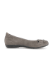 Gabor Fashion Sportliche Ballerinas in braun