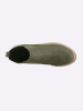Heine Stiefelette in khaki