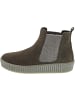 Gabor Chelsea Boot Braun