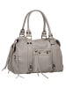 Forty degrees Shopper in grau