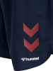 Hummel Verstellbare Taille Kurze Hose Hmlpro Herren in BLACK IRIS