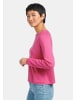 PETER HAHN Pullover new wool in pink