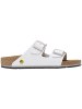 Birkenstock Freizeitschuhe Arizona in weiß