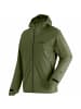 Maier Sports Jacke Solo Tipo in Dunkeloliv