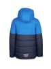 Trollkids Skijacke / Winterjacke "Hemsedal" in Marineblau/Weiß