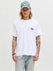 Jack & Jones T-shirt in Bright White