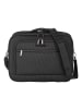 travelite Cubis Flugumhänger 40 cm Laptopfach mit Dehnfalte anthracite
