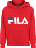 Fila Hoodie in Rot