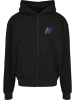 Mister Tee Sweat & Fleece - Hoodies Zipthrough in black