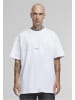 Mister Tee T-Shirt in white