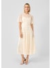 s.Oliver Kleid in 0406_helles beige