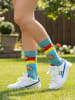 Pummeleinhorn 5er Pack Pummel & Friends Pummeleinhorn Socken Strümpfe in Mehrfarbig