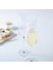 LEONARDO 6er Set Sektgläser Puccini 280 ml in transparent