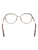 Pucci Frauen Optische Fassungen Rund Schwarz