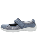 remonte Ballerinas in blau