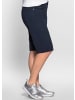 sheego Bermudas in marine