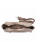 Fräulein Frida Handtasche in taupe