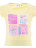 Peppa Pig 2tlg. Outfit: Sommer-Set T-Shirt und Rock Peppa Pig in Gelb