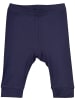 Minymo Kinder Leggings in Blau