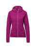 Vaude Unterjacke/Fleecejacke SE Wo Belene Fleece Hoody Ja in Rose