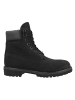 Timberland Schnürboots 6 Inch Premium in schwarz