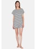 JOOP! Schlafanzug Hose Cosy in Navy Stripes
