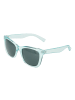 ESPRIT Frauen Sonnenbrille Katzenauge Türkis