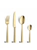 Amefa 24-tlg. Besteckset VENTURA in gold matt