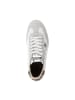 Victoria Sneaker mit Schnürung Grau