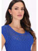 faina Women Dress in blue