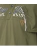 CASAMODA Polo-Shirt in Grün