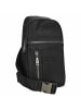 JOOP! Barletta Timo - Umhängetasche M 32 cm (black) in schwarz