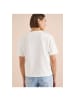 Cecil Sweatshirt in vanilla white
