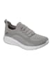 Skechers Sicherheitshalbschuh SQUAD CHAOS SR in grau