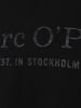 Marc O'Polo T-Shirt in schwarz