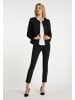 usha BLACK LABEL Damen Blazer in schwarz