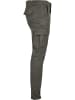 Urban Classics Cargo Trousers in darkgrey